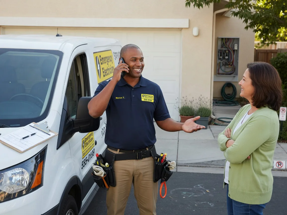 Emergency Electrician Vienna, SD FAQs